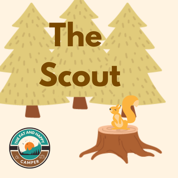 The Scout Membership level